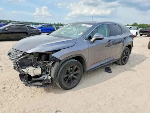 Lexus RX 3.5L 6 2016