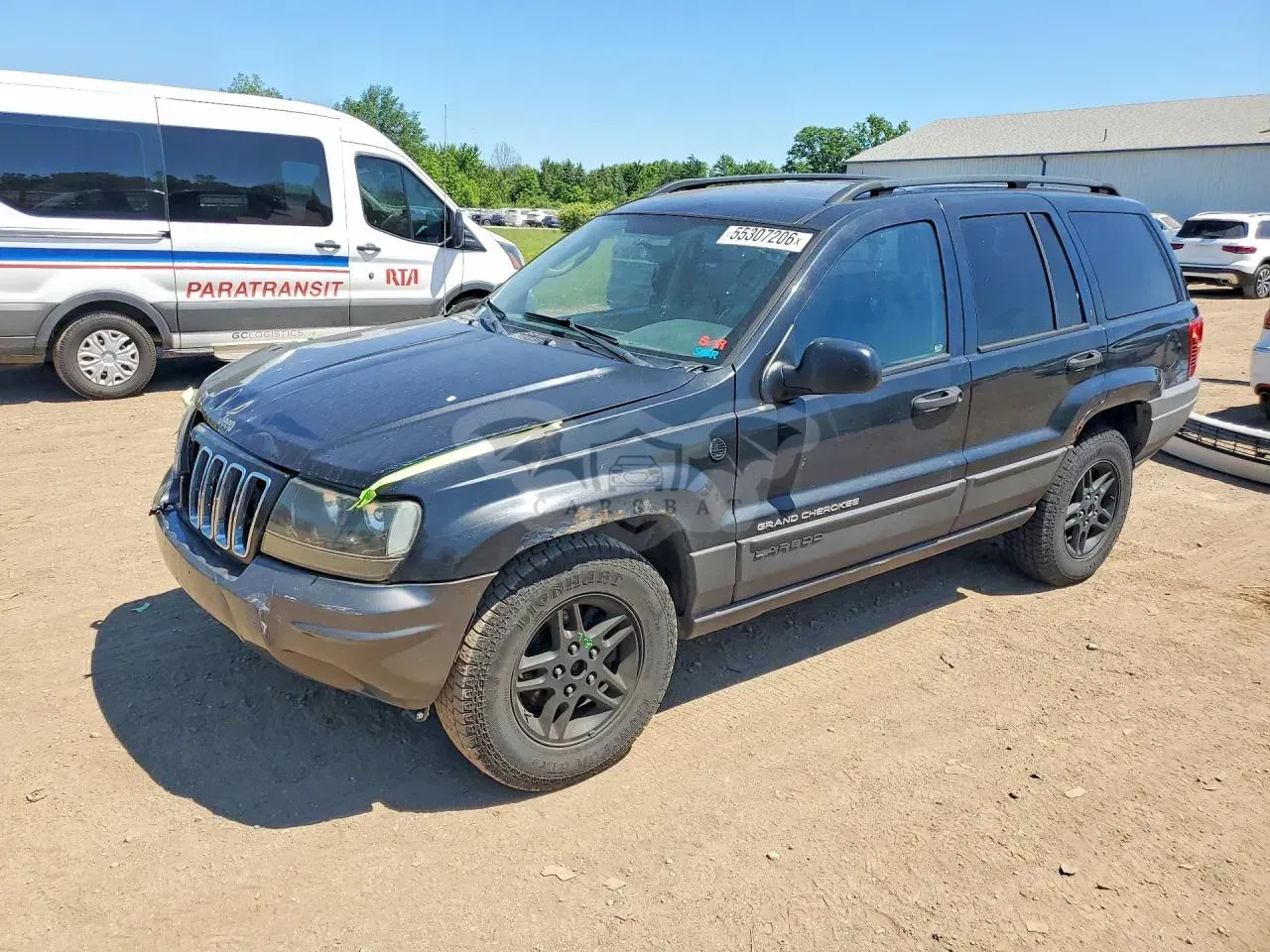 Jeep Grand Cherokee 4.0L 6 2004