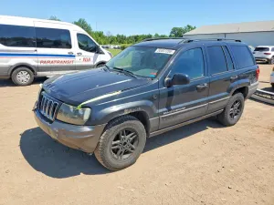 Jeep Grand Cherokee 4.0L 6 2004
