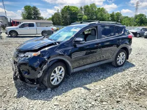 Toyota Rav4 2.5L 4 2014