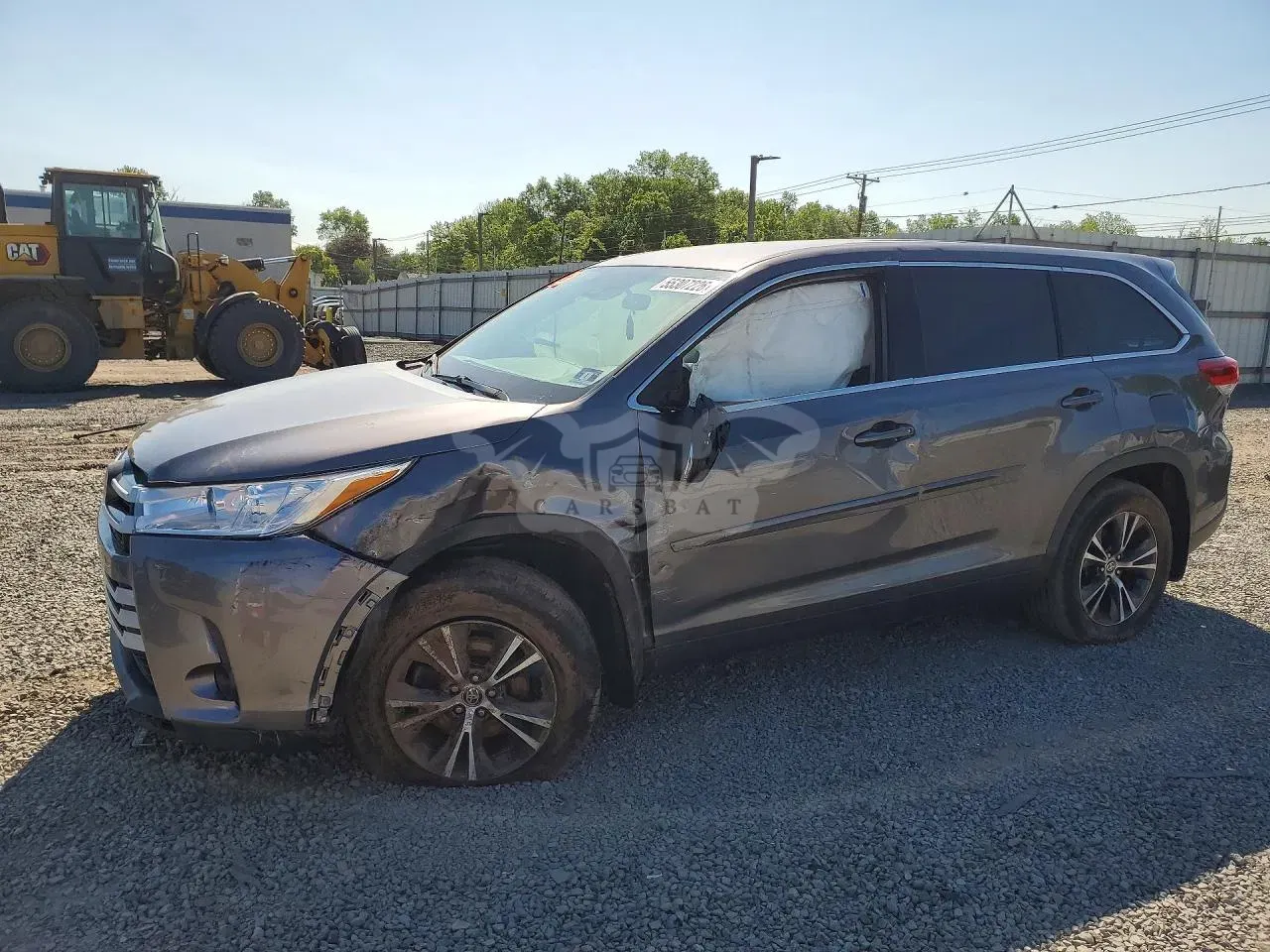Toyota Highlander 3.5L 6 2019