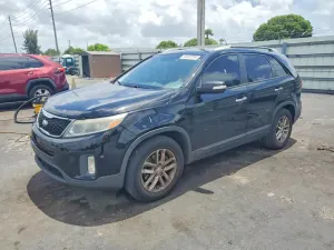 Kia Sorento 2.4L 4 2014