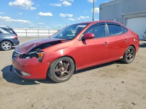 Hyundai Elantra 2.0L 4 2009