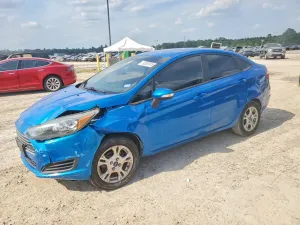 Ford Fiesta 1.6L 4 2016
