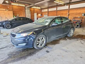 Kia Optima 2.4L 4 2013