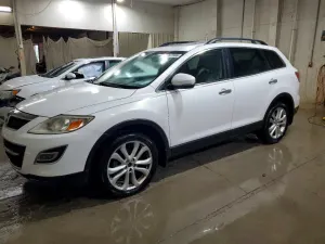 Mazda CX-9 3.7L 6 2011