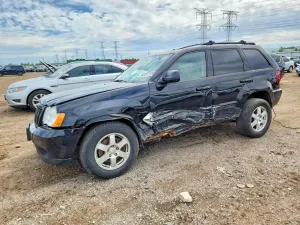 Jeep Grand Cherokee 3.7L 6 2008