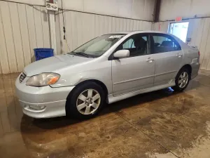 Toyota Corolla 1.8L 4 2008