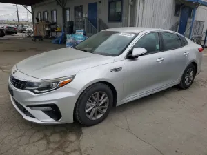 Kia Optima 2.4L 4 2020