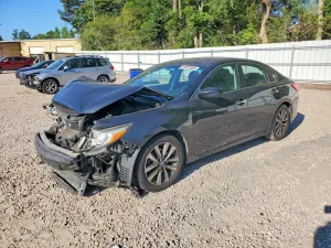 Nissan Altima 2.5L 4 2017