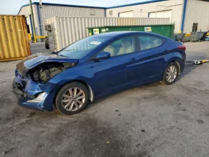 Hyundai Elantra 1.8L 4 2016