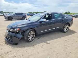 Chevrolet Impala 3.6L 6 2017