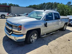 Chevrolet Silverado 1500 5.3L 8 2018
