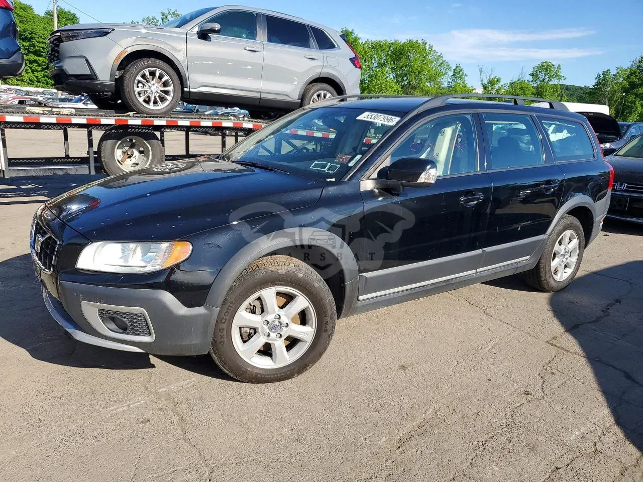 Volvo XC70 3.2L 6 2009