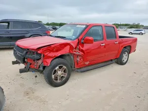 Chevrolet Colorado 3.7L 5 2010