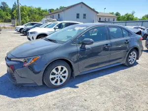 Toyota Corolla 2.0L 4 2024