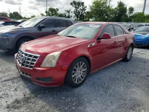 Cadillac CTS 3.0L 6 2012