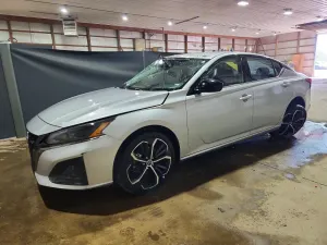 Nissan Altima 2.5L 4 2024