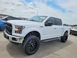 Ford F-150 3.5L 6 2016