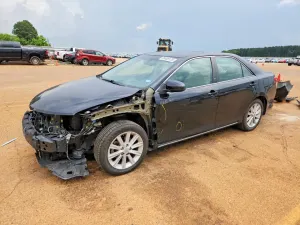Toyota Camry 2.5L 4 2014