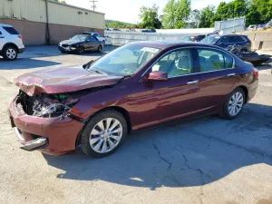 Honda Accord 2.4L 4 2015