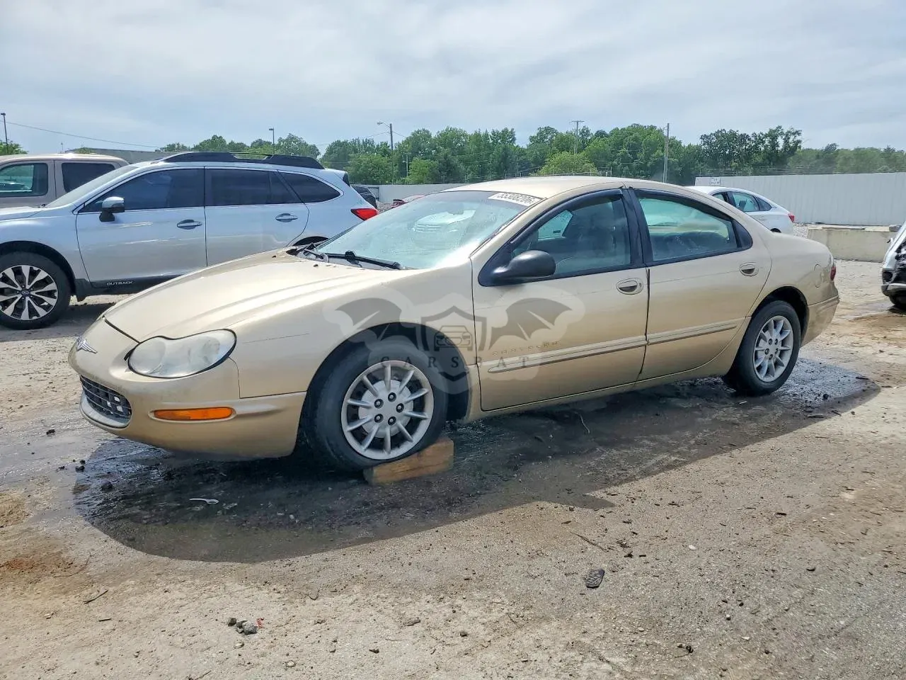 Chrysler Concorde 3.2L 6 1998