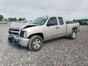 Chevrolet Silverado 1500 5.3L 8 2007
