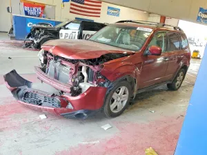 Subaru Forester 2.5L 4 2010