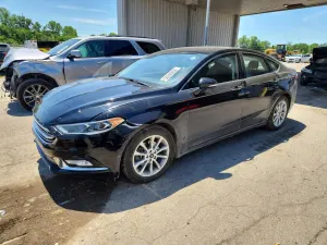 Ford Fusion 1.5L 4 2017