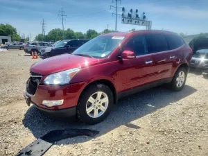 Chevrolet Traverse 3.6L 6 2011