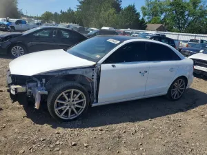 Audi A3 1.8L 4 2016