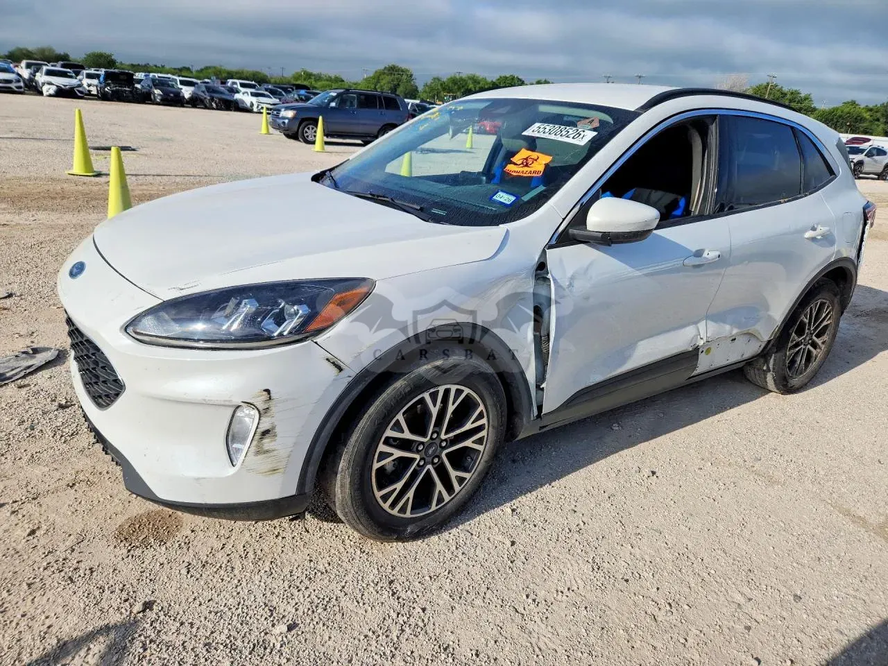 Ford Escape 1.5L 3 2020