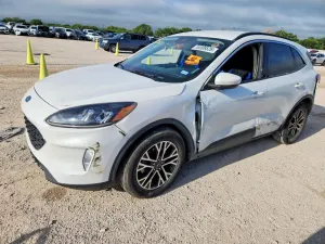 Ford Escape 1.5L 3 2020