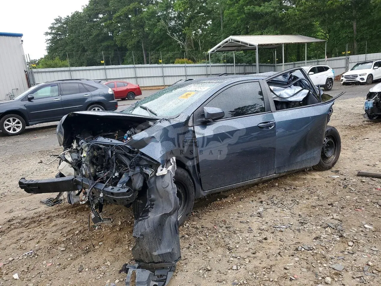 Toyota Corolla 1.8L 4 2016