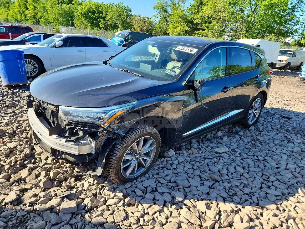 Acura RDX 2.0L 4 2020
