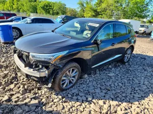 Acura RDX 2.0L 4 2020