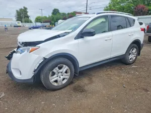 Toyota Rav4 2.5L 4 2015