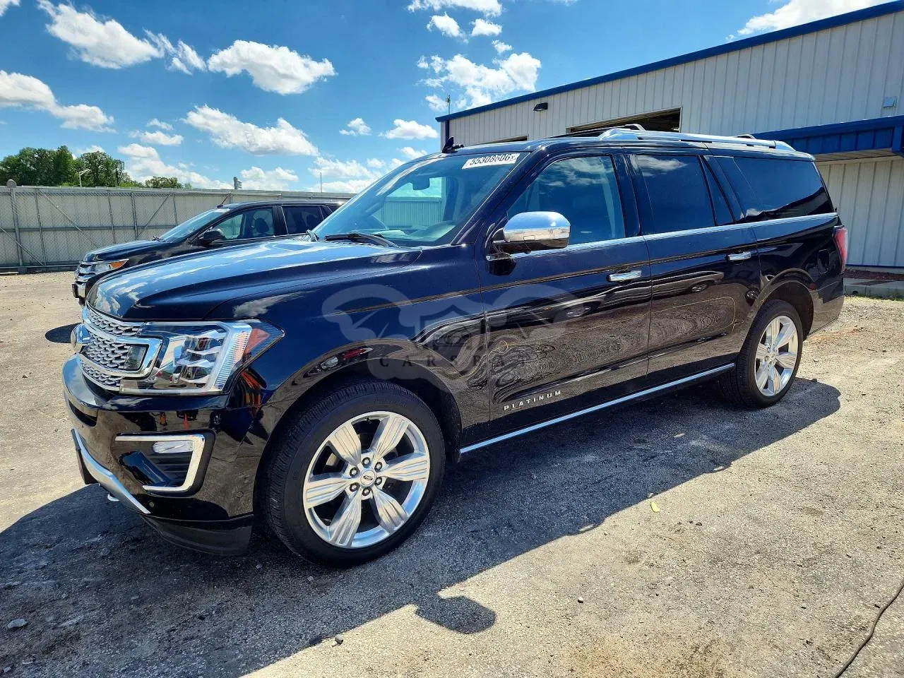 Ford Expedition 3.5L 6 2020