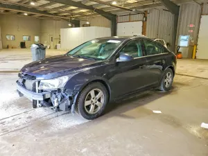 Chevrolet Cruze 1.4L 4 2014