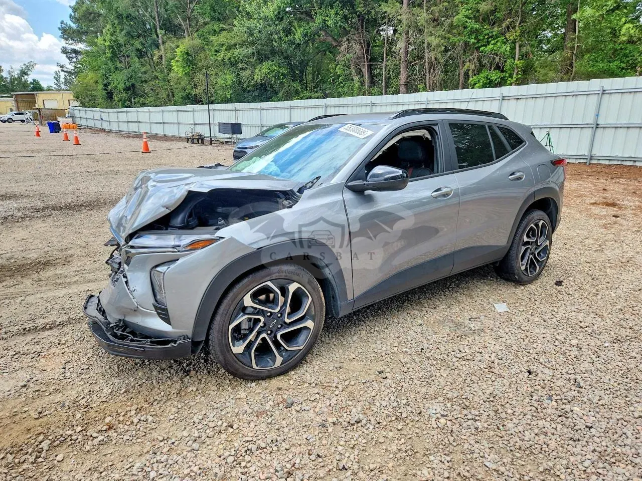 Chevrolet Trax 2025