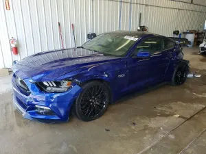 Ford Mustang 5.0L 8 2016