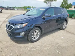 Chevrolet Equinox 1.5L 4 2021