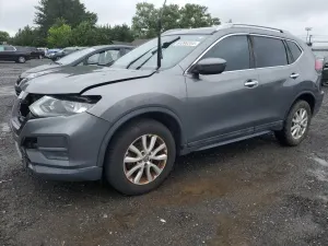 Nissan Rogue 2.5L 4 2018