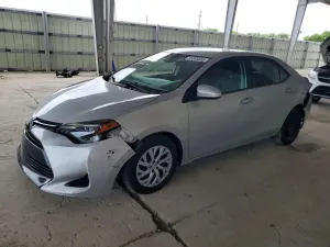 Toyota Corolla 1.8L 4 2019