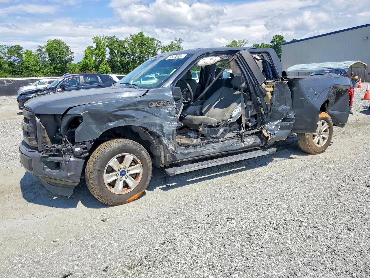 Ford F-150 2.7L 6 2016