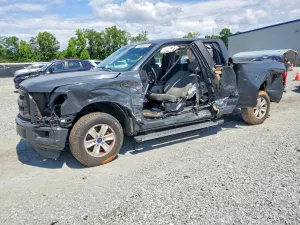 Ford F-150 2.7L 6 2016
