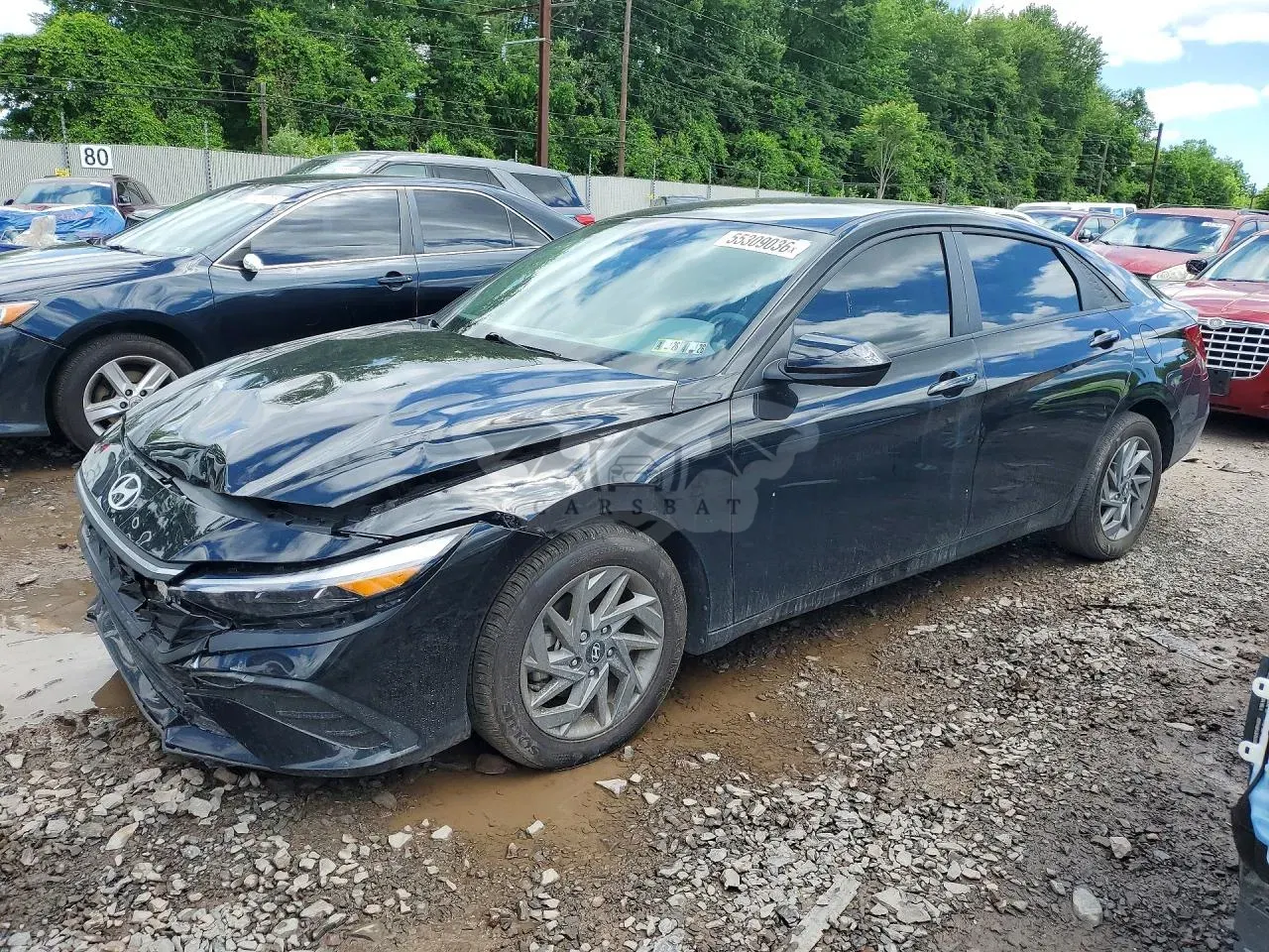 Hyundai Elantra 2.0L 4 2024