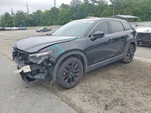Mazda CX-9 2.5L 4 2023