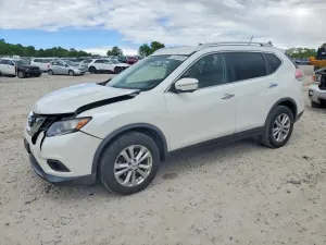 Nissan Rogue 2.5L 4 2015