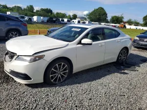 Acura TLX 3.5L 6 2015